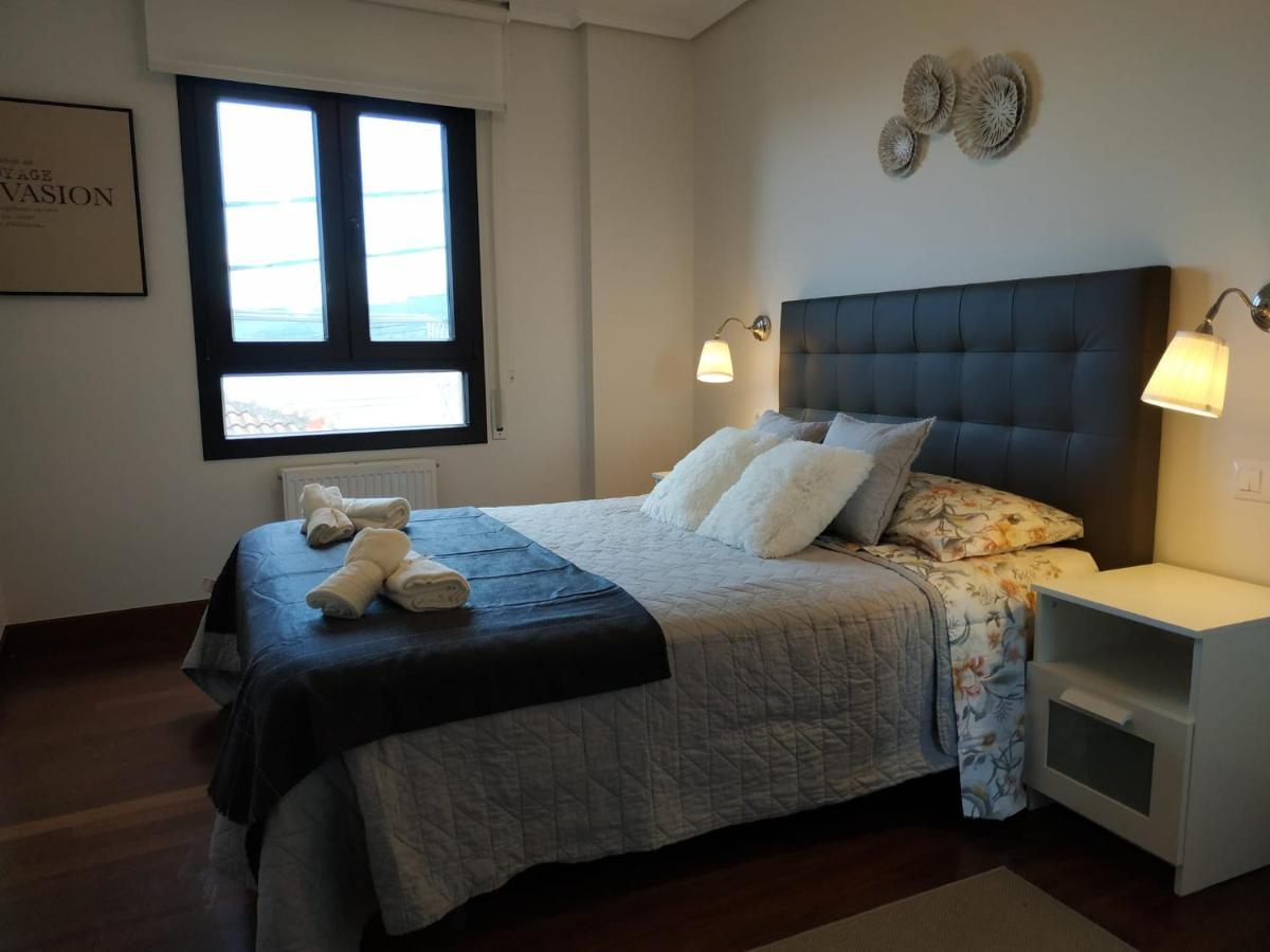 Elantxobe Puerto Apartment Luaran gambar