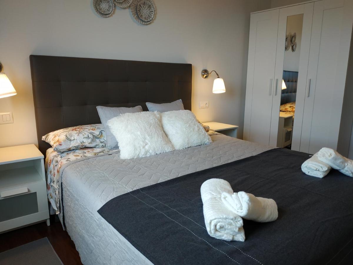 Elantxobe Puerto Apartment Luaran gambar