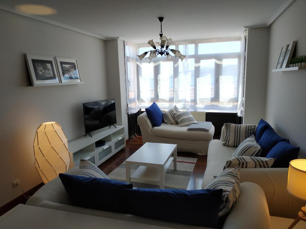 Elantxobe Puerto Apartment Luaran gambar