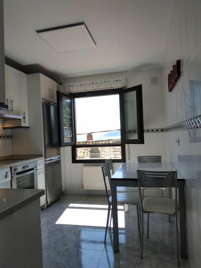 Elantxobe Puerto Apartment Luaran gambar