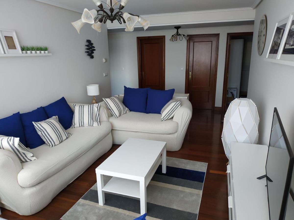 Elantxobe Puerto Apartment Luaran gambar