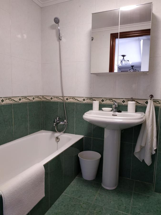 Elantxobe Puerto Apartment Luaran gambar