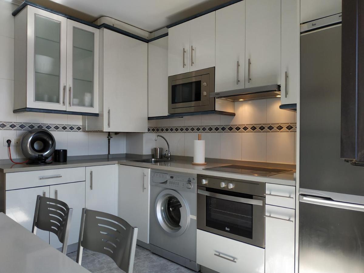 Elantxobe Puerto Apartment Luaran gambar