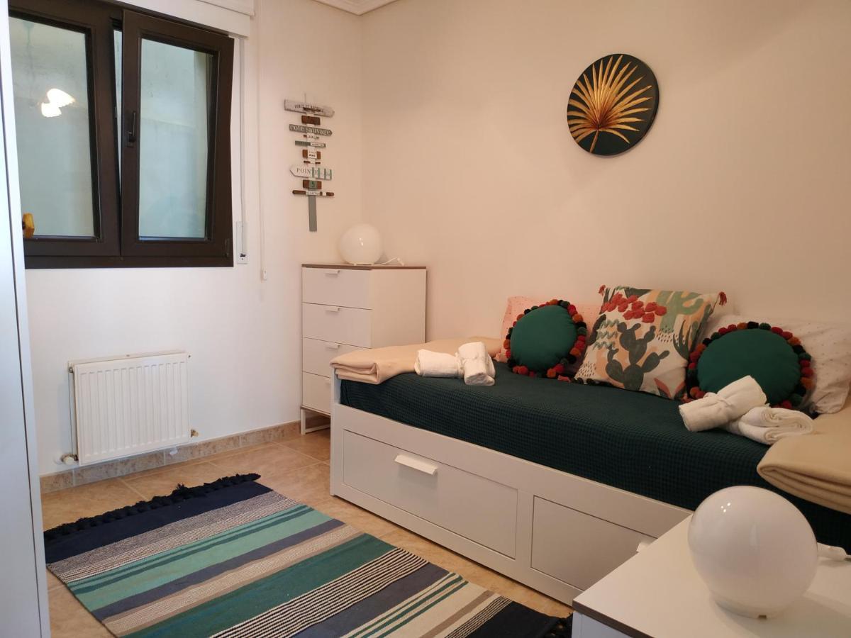 Elantxobe Puerto Apartment Luaran gambar