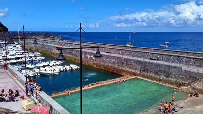 Elantxobe Puerto Apartment Luaran gambar